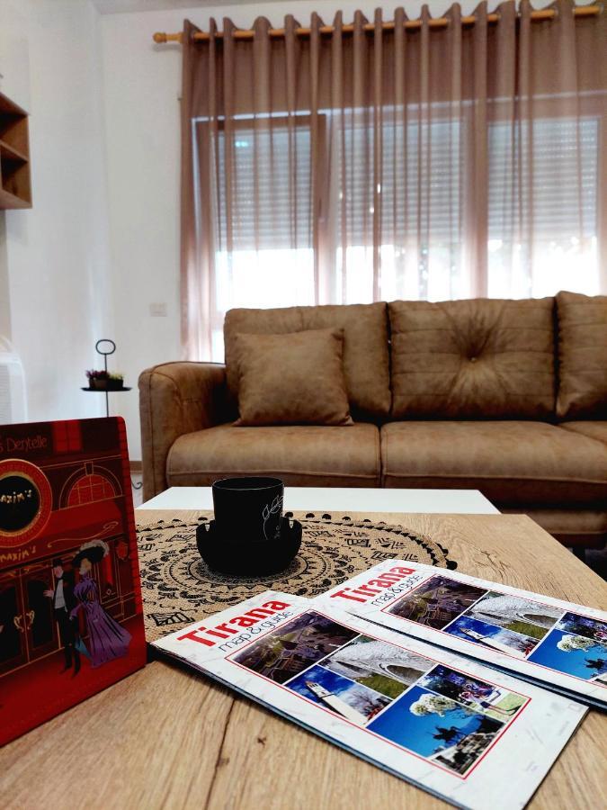 Gex Apartments ティラナ エクステリア 写真
