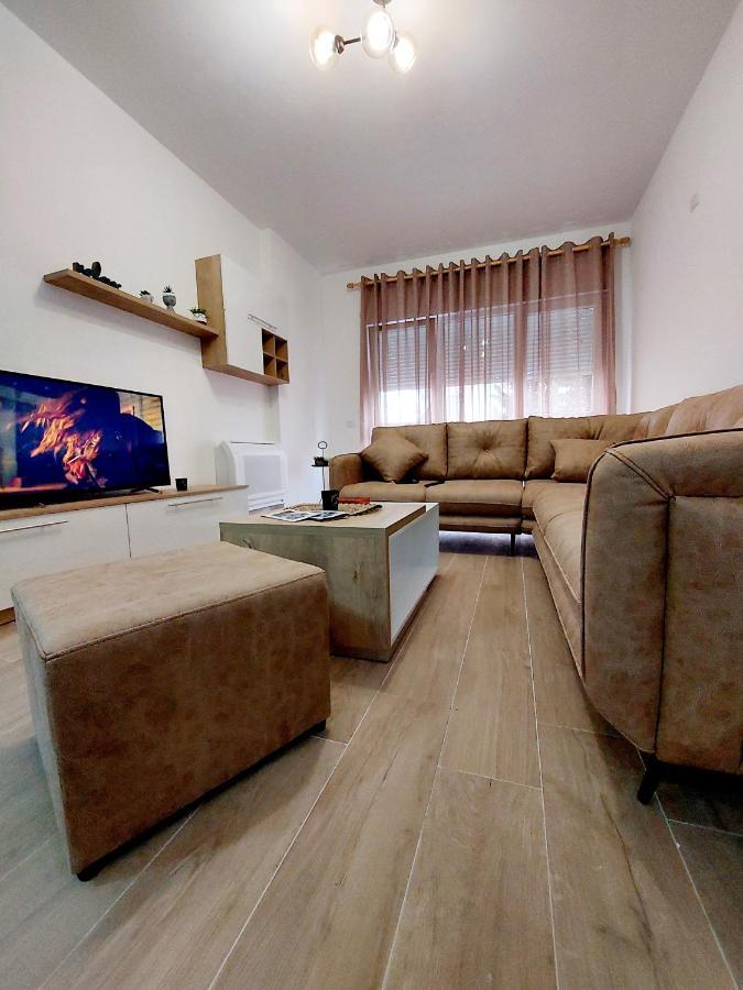 Gex Apartments ティラナ エクステリア 写真