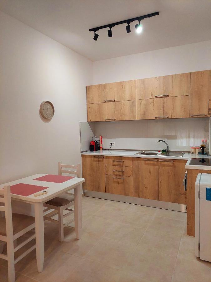 Gex Apartments ティラナ エクステリア 写真