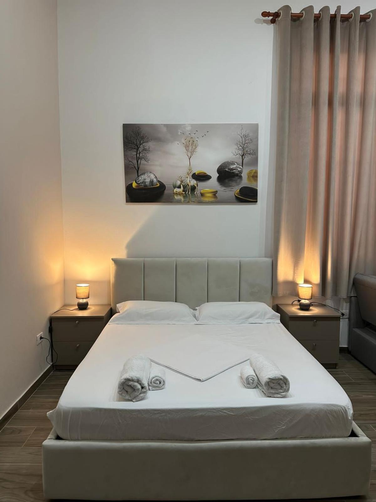 Gex Apartments ティラナ エクステリア 写真