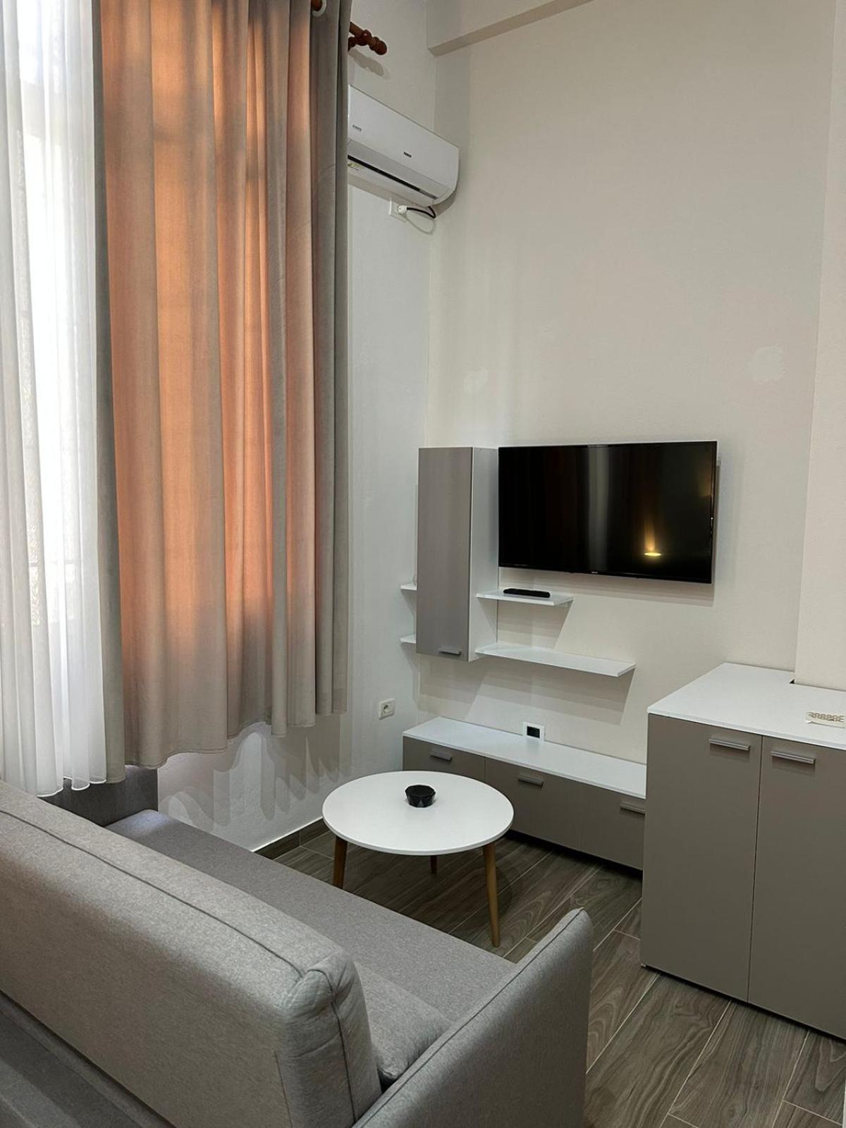 Gex Apartments ティラナ エクステリア 写真
