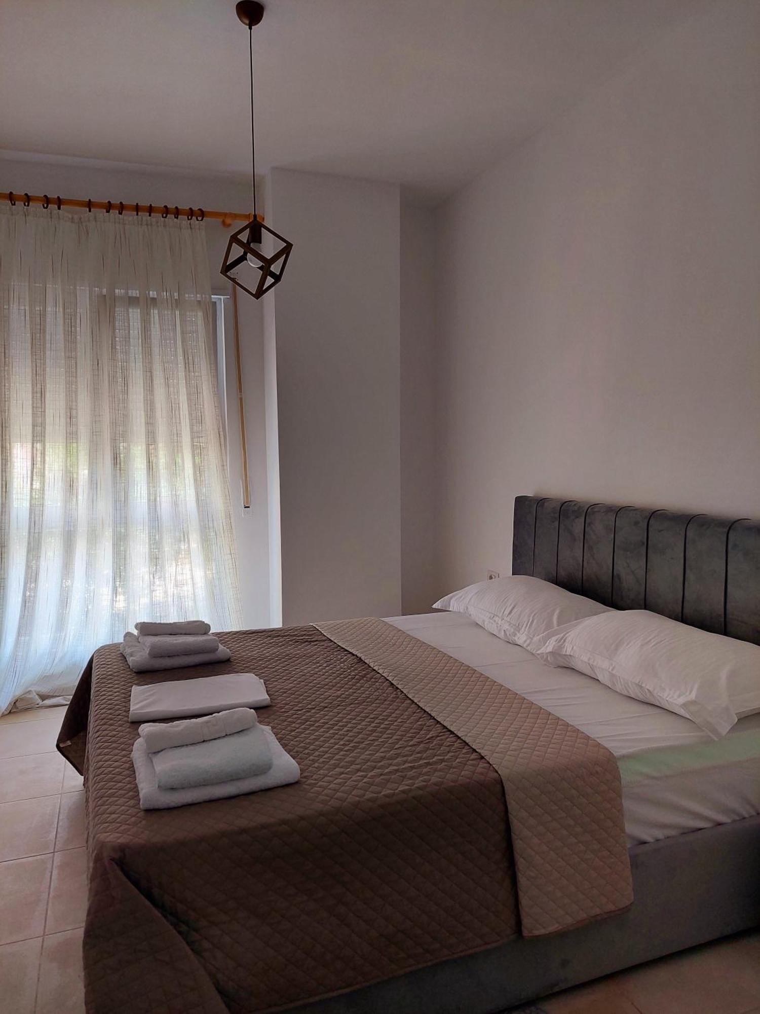 Gex Apartments ティラナ エクステリア 写真