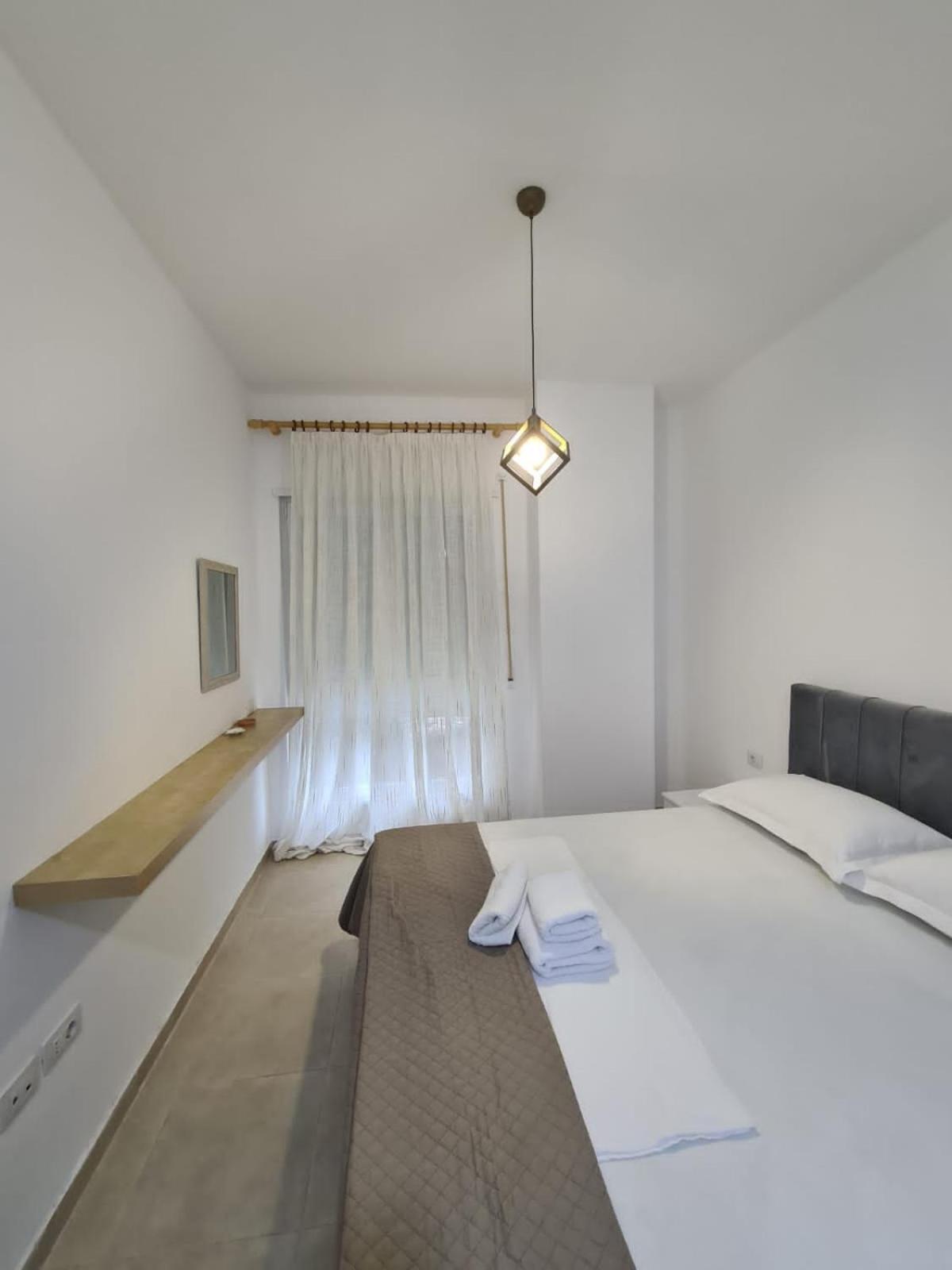 Gex Apartments ティラナ エクステリア 写真