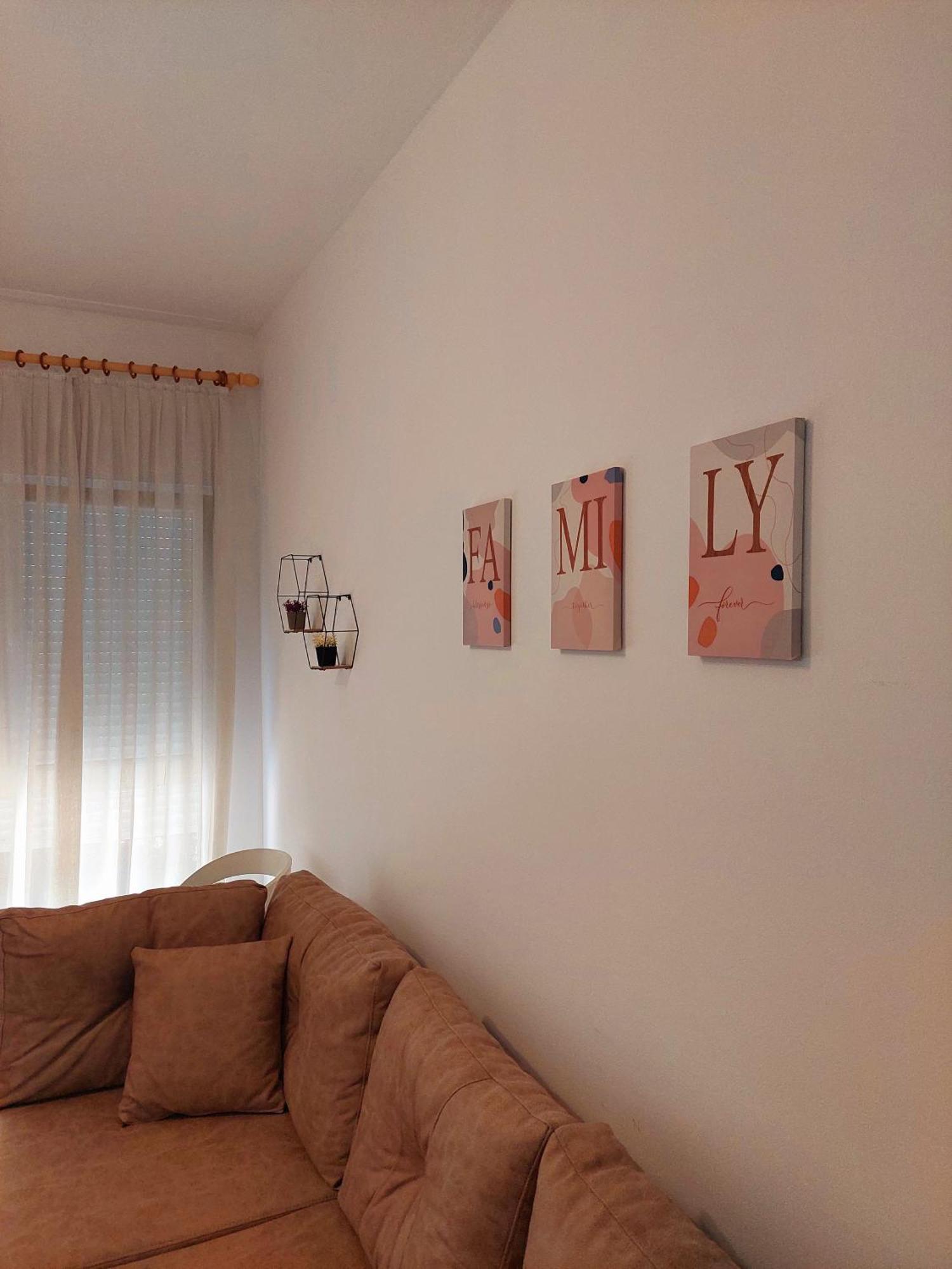 Gex Apartments ティラナ 部屋 写真