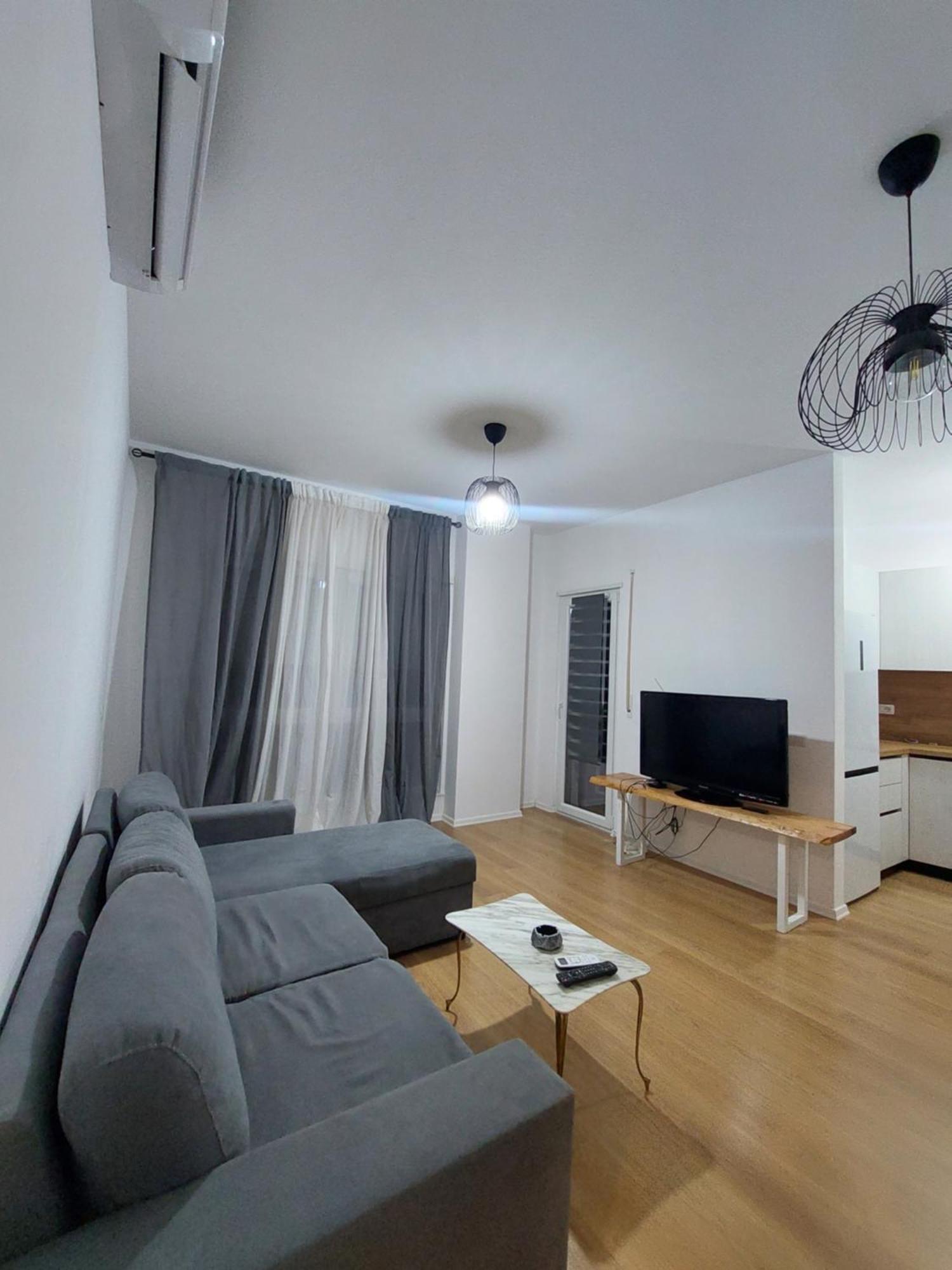Gex Apartments ティラナ エクステリア 写真