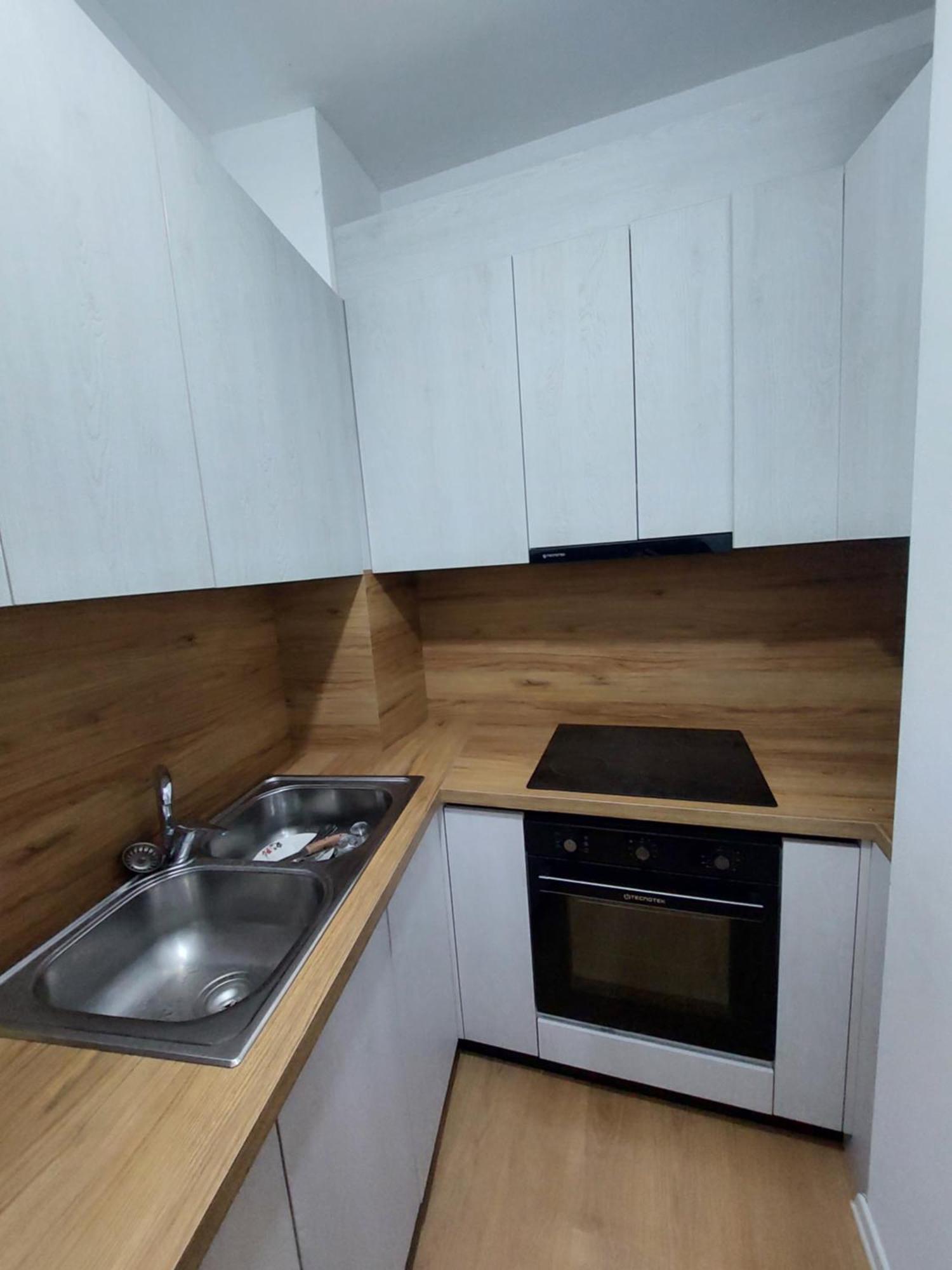 Gex Apartments ティラナ エクステリア 写真